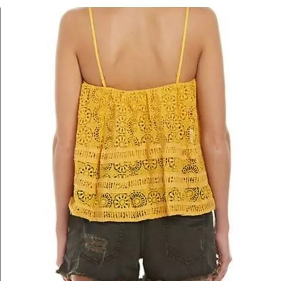 Free People × Revolve Sydney Lace Tube Size S - Picture 15 of 15